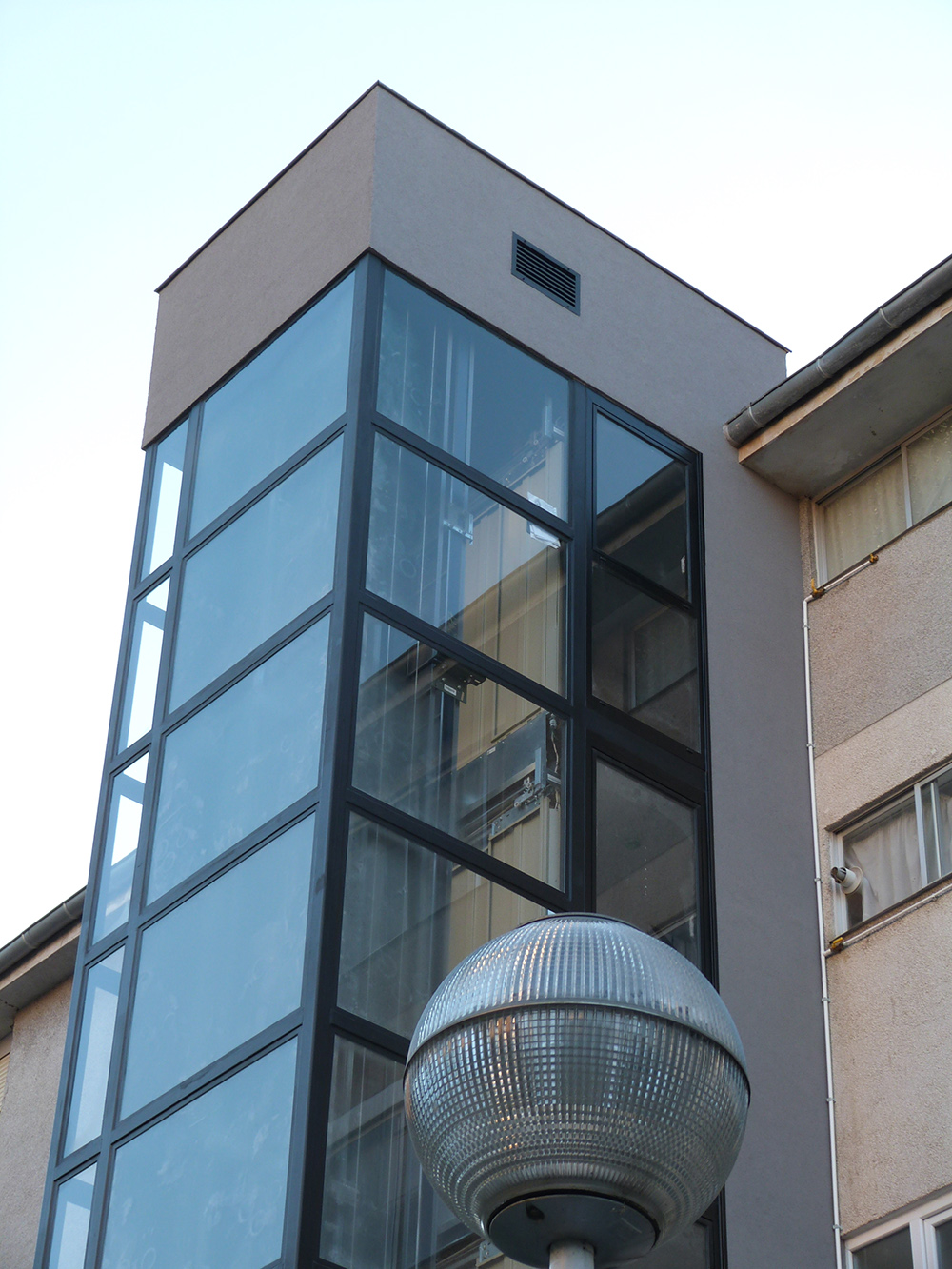 fachadas ventiladas aquarock y aquapanel