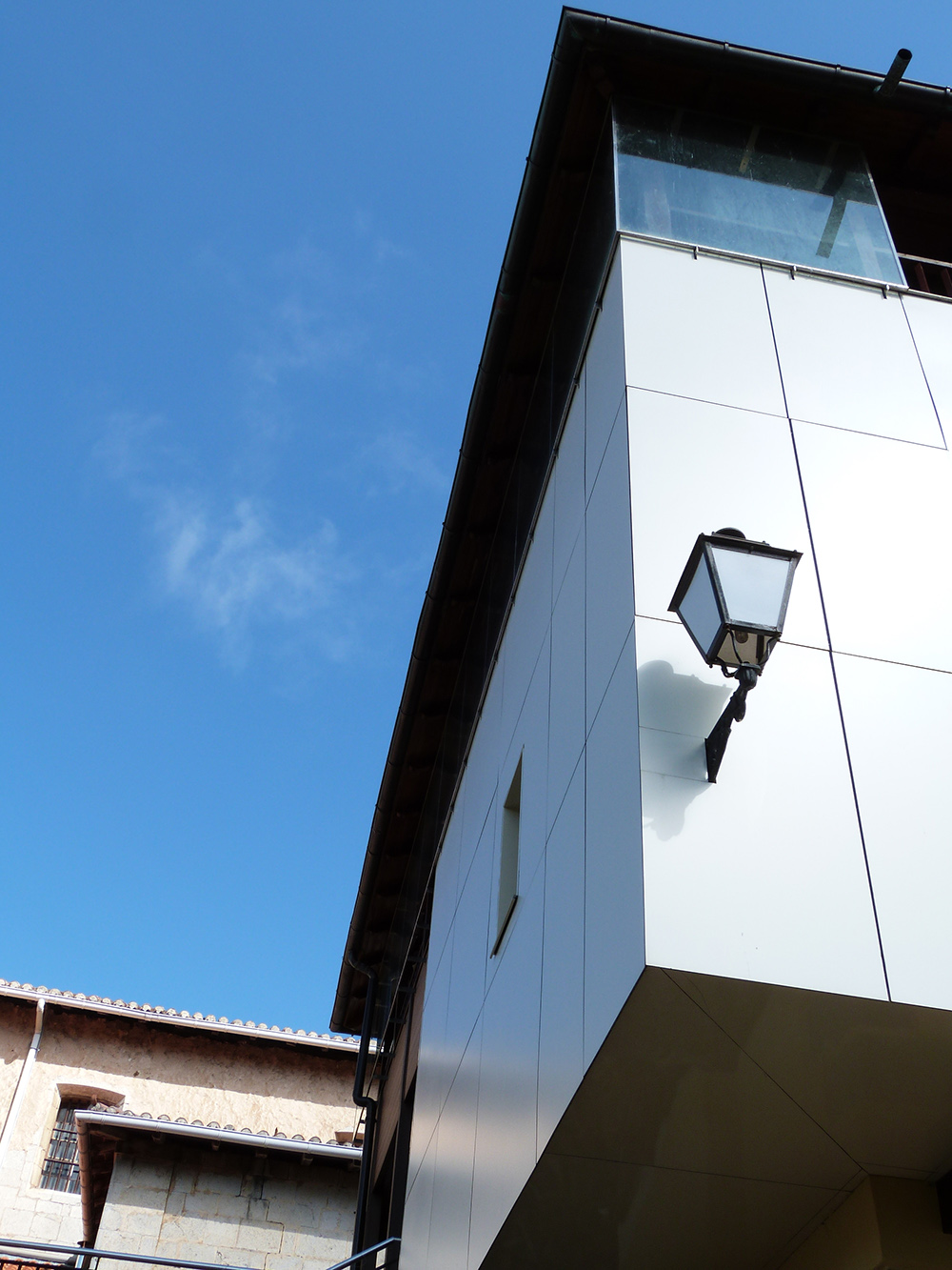 fachadas compacto-fenólico