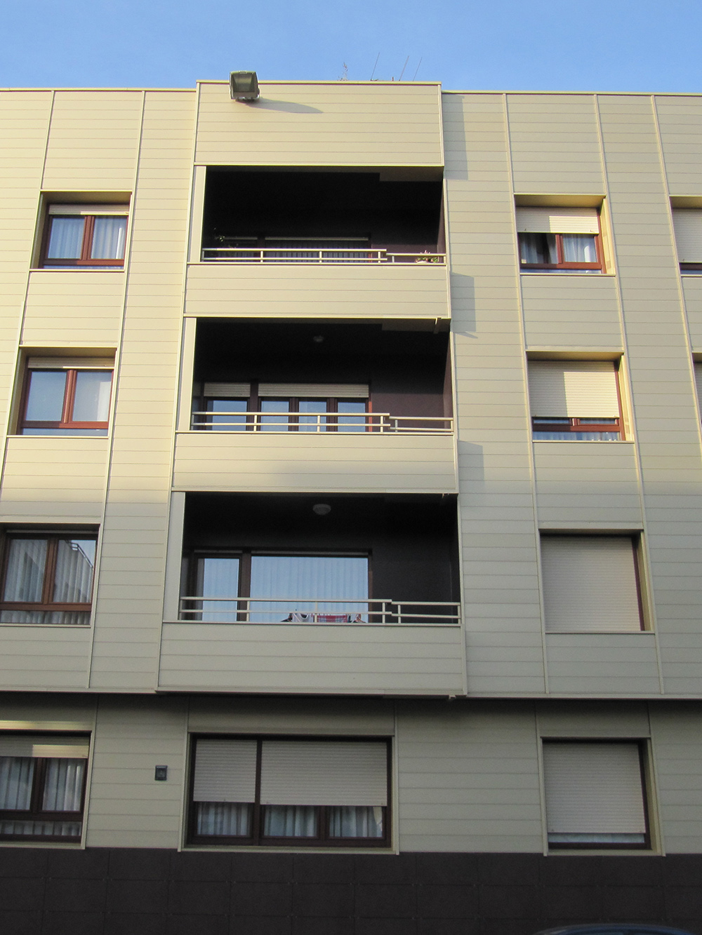 Fachas ventiladas lamas