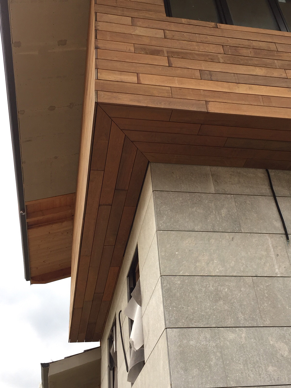 fachadas ventiladas madera