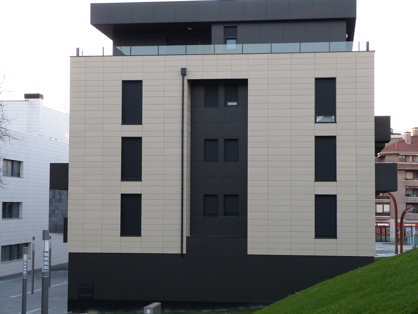 amo1g Ceramica extrusionada albeolar Amroebieta