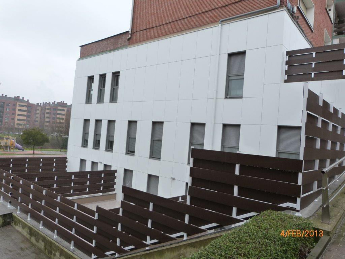 ech5g compacto fenolico Etxebarri