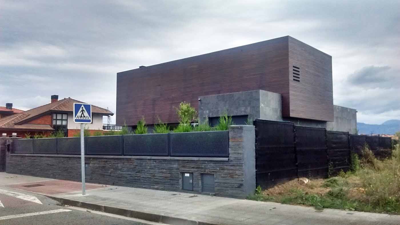 k1g fachadas ventiladas madera kurtxes