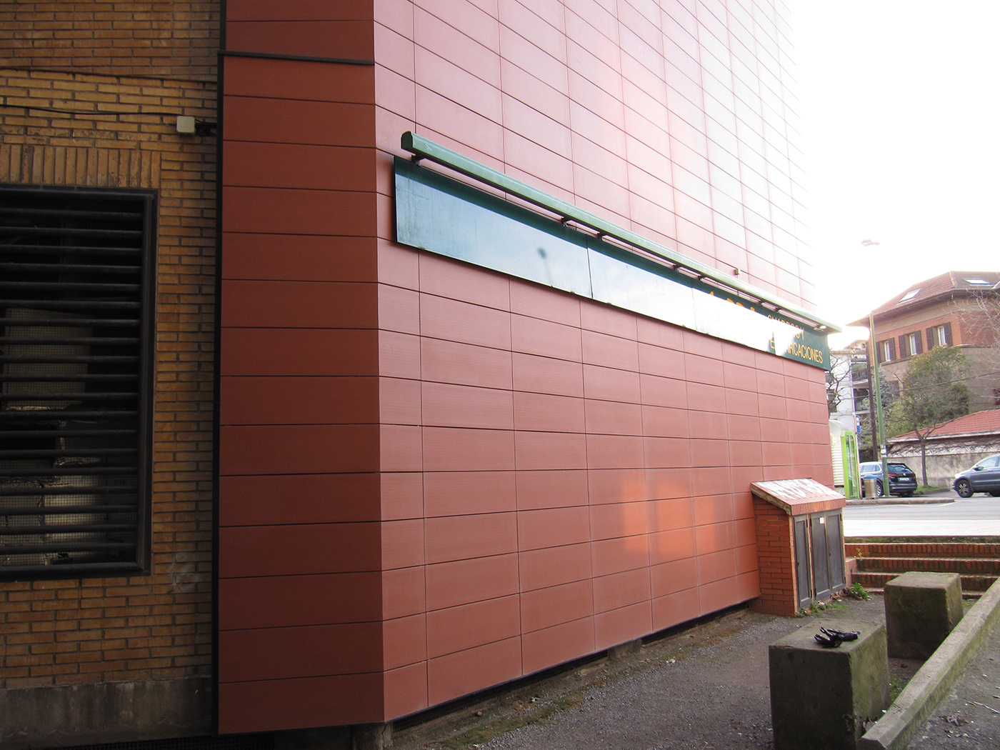 las1g Ceramica extrusionada albeolar Las Arenas