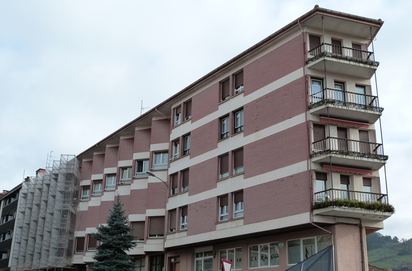 zal1g ceramica extrusionada albeolar Zaldibar